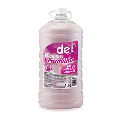 Shampoo Dex Ceramidas - Higiene E Beleza