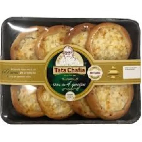 Sfiha 4 Queijos Tata Chafia 250 g - Granado - Frios E Laticinios