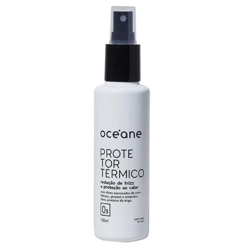Protetor Térmico Capilar Océane 140ml