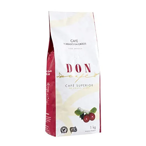 Cafe Grao Don 1kg - DON SUPERIOR - Mercearia