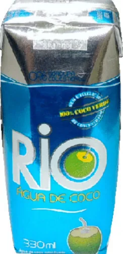 Agua De Coco Rio - RIO