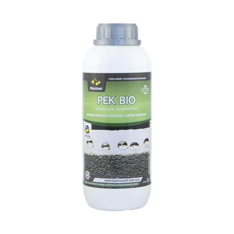 Impermeabilizante Hidrofugante para Pisos Pek Bio Pisoclean 1L