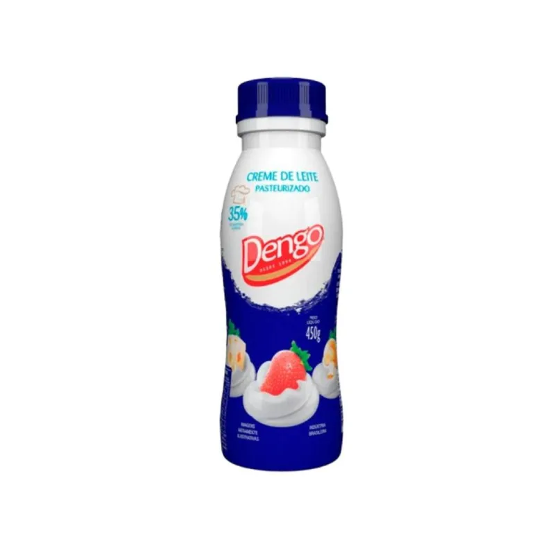 Creme de Leite Dengo 450g