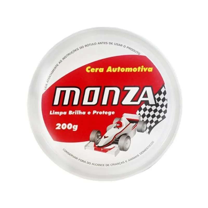 Cera Monza 200g Perola
