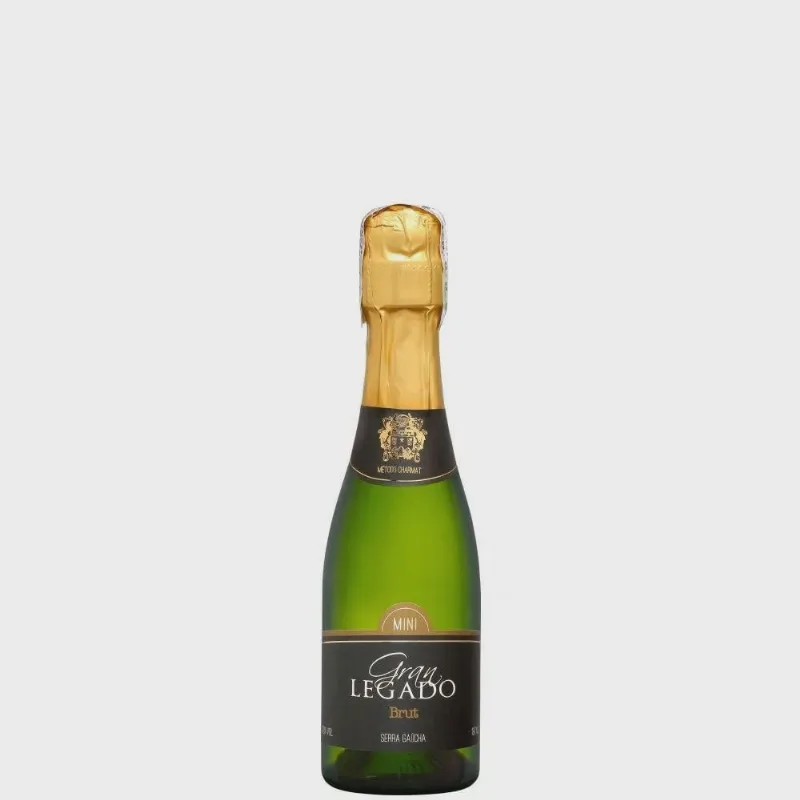 Espumante Brut Charmat Gran Legado 187ml