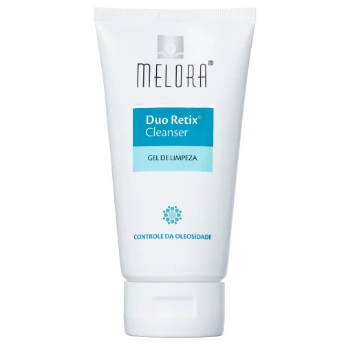 Duo Retix Cleanser Melora Limpador Facial  - MELORA
