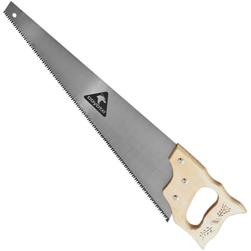 Serrote Manual 20 Pol Lâmina 49Cm Polida 237 Coyote