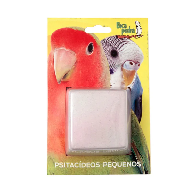 Bica Pedra Psitacídeos Kakatoo G