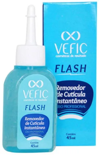 Vefic Removedor De Cutícula Instantâneo  - Higiene E Beleza