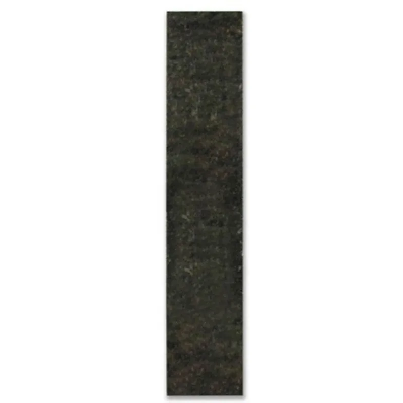Soleira de Granito 82x14cm Verde Ubatuba