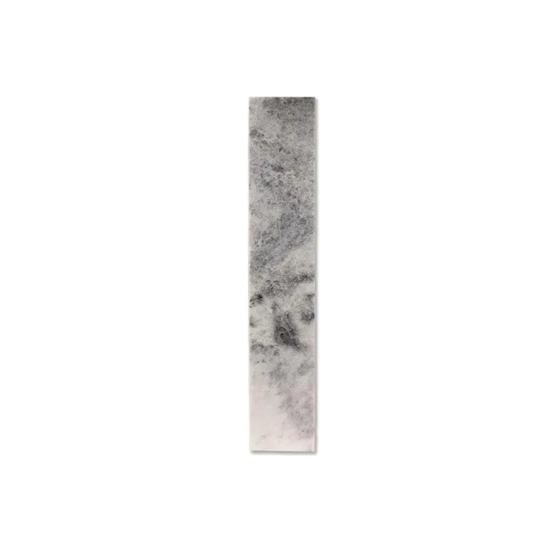 Soleira de marmore 82x14cm travertino Vilas Decor