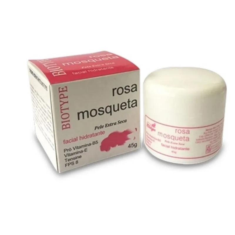 Biotype Creme Facial 45G Rosa Mosqueta
