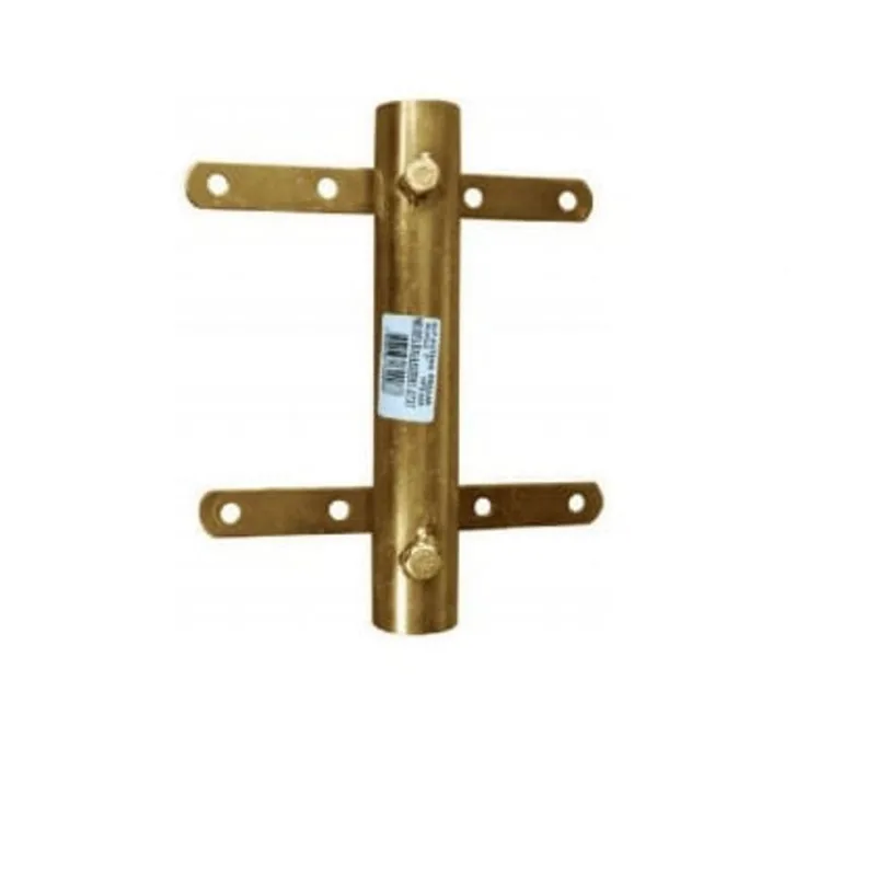 Suporte Antena Duplo 1" Neoflex - Nfs008