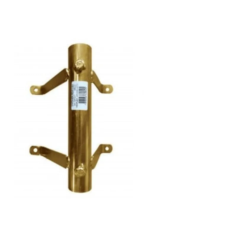 Suporte Antena Beiral Duplo1" Neoflex - Nfs012