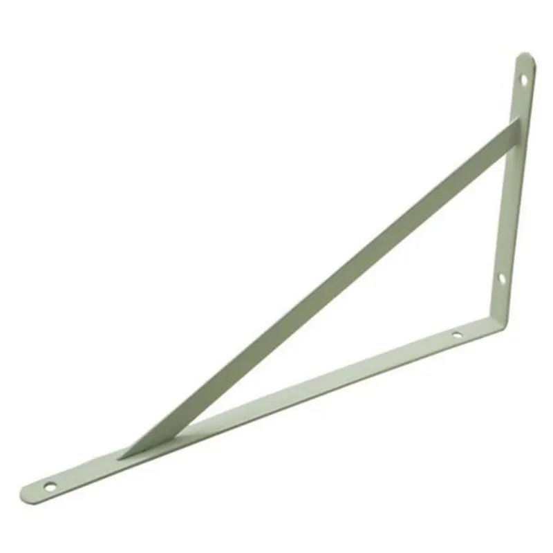 Suporte Prateleira Mao Francesa 25Cm Neoflex - Nfsp091