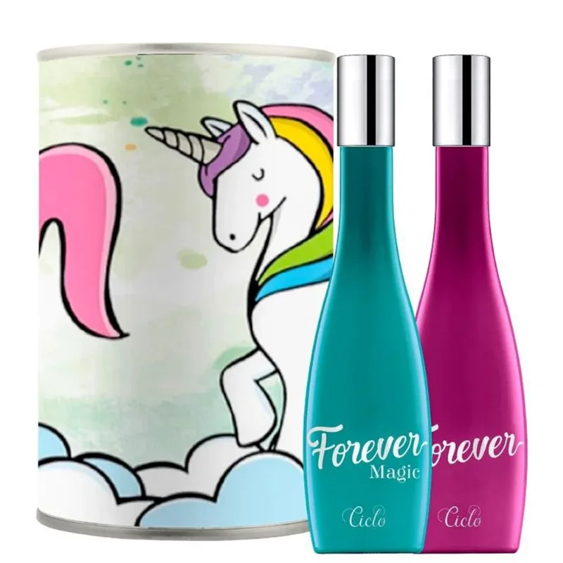 Kit Forever 50 ml + Forever Magic 50 ml - Ciclo '
