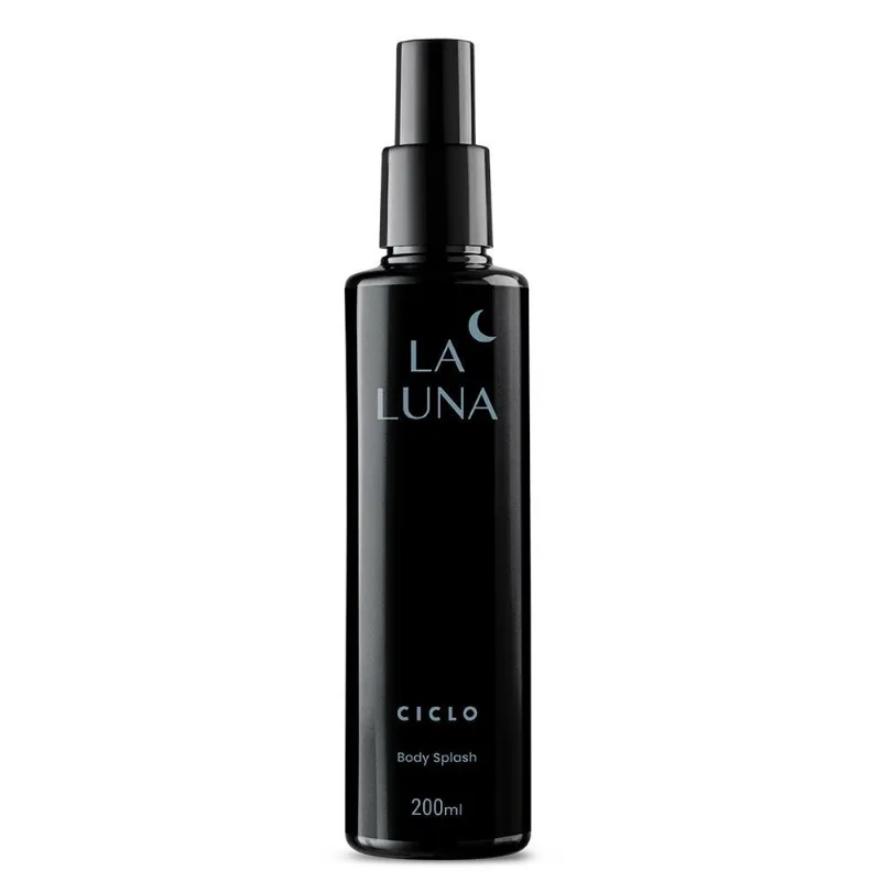 Body Splash La Luna Ciclo - 200ml