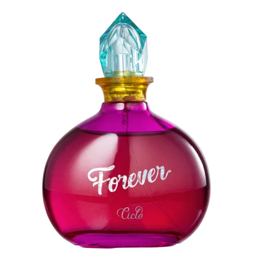 DEO COLÔNIA CICLO FOREVER LATA 100ML - FOREVER