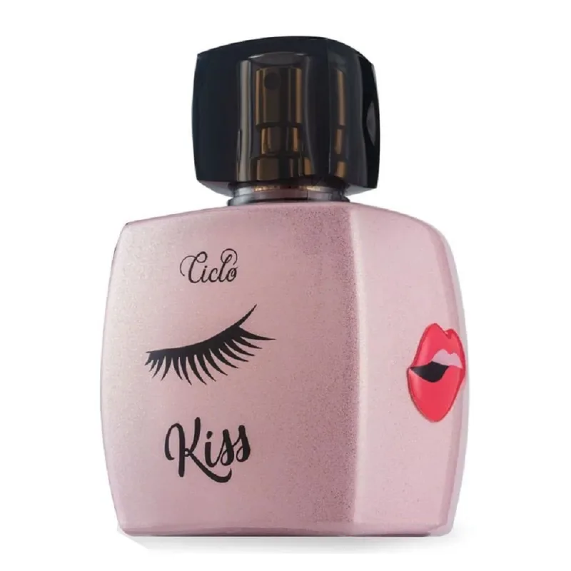 Colônia Infantil Ciclo Kiss 100ml - Ciclo