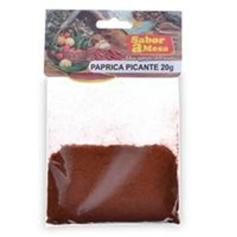Páprica Picante Sabor A + 20g
