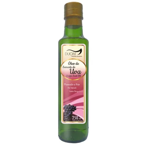 Duom Oleo De Semente De Uva 250ml Duom - DUOM
