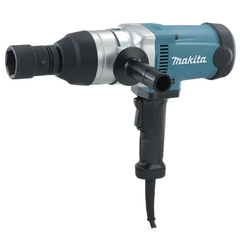 Chave De Impacto 3/8" 220v 2 Baterias + Carregador + Maleta - Tw100dwe - Makita Bautech