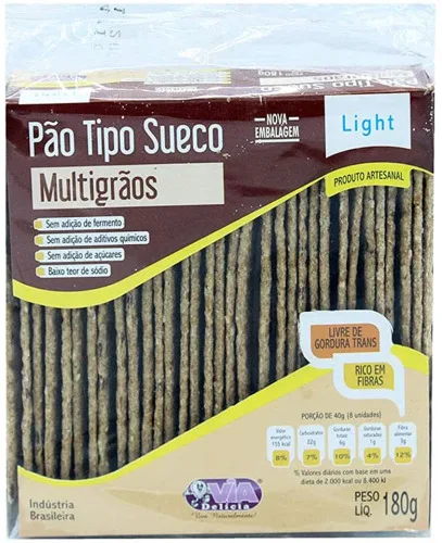 PAO VIA DELICIA SUECO 180GR CEBOLA - MAE TERRA - Produtos De Pastelaria