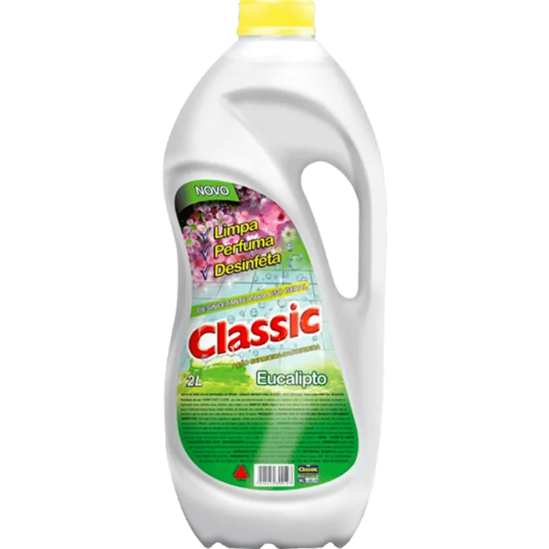 Desinfetante Classic Floral 2lt