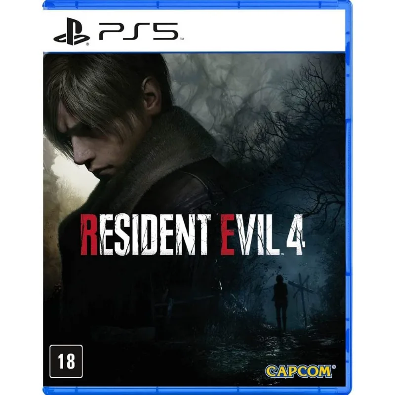 RESIDENT EVIL 4 - PS5 (EU)