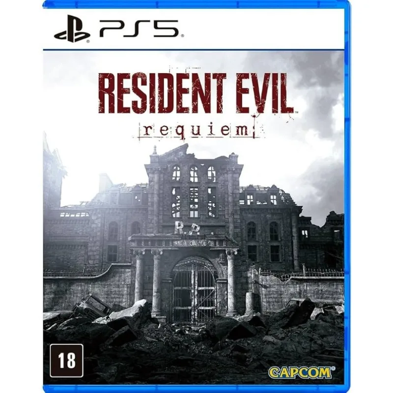 RESIDENT EVIL REQUIEM PS5