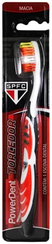 Escova Dental Powerdent S Paulo - POWER DENT - Higiene E Beleza