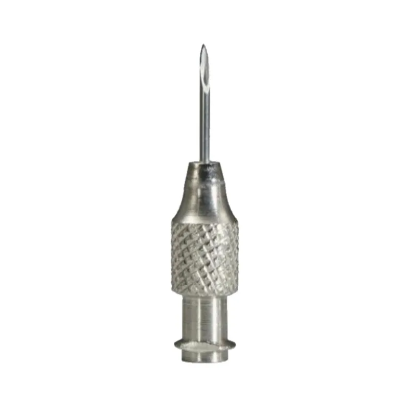 AGULHA HIPODERMICA TAM.20X20 COM 1 UN - AB1140 COM