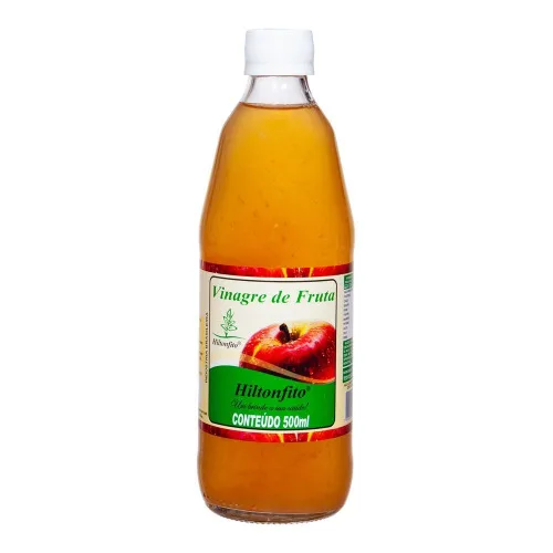 Vinagre Hiltonfito Nat Maca - HILTONFITO