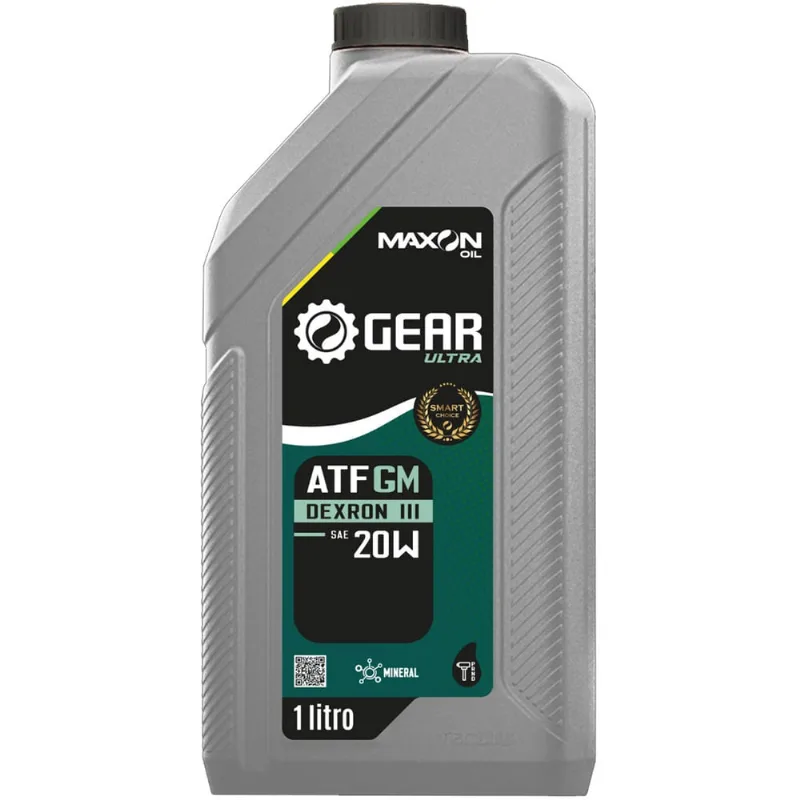 Óleo de direção hidráulica atf T3 tiii 1 litro