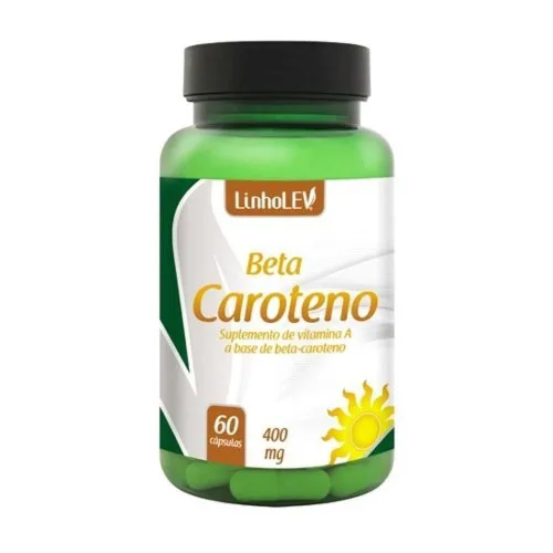 Blazei Do Sol 60cps Geral - LINHO LEV