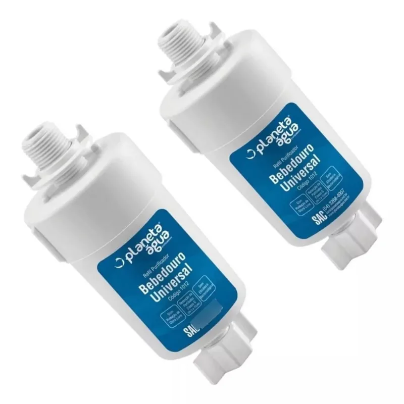 Filtro Bebedouro Karina K40C, K40I, K40Cc, K40C -Kit 2Un