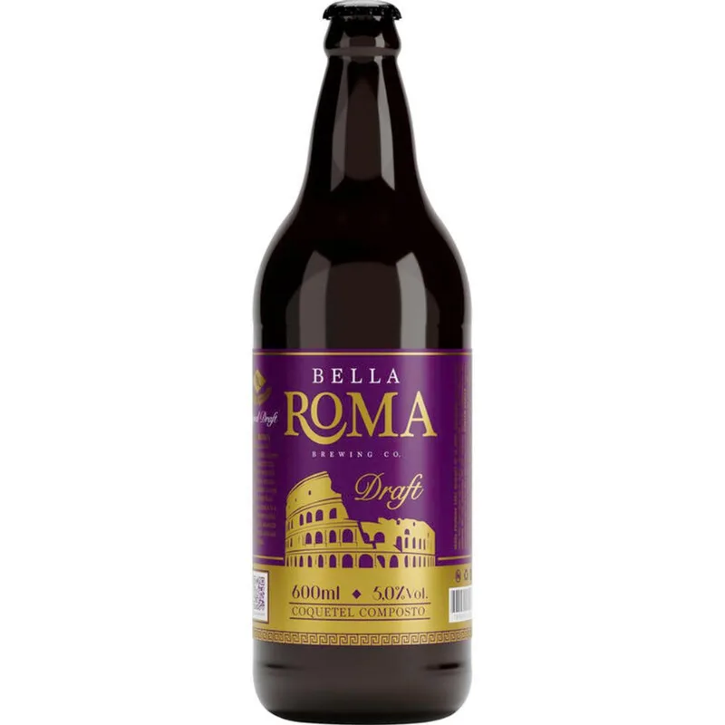 Chopp de Vinho Bella Roma 600ml