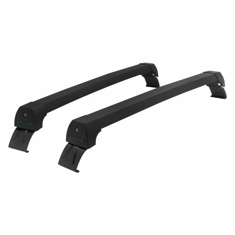 Rack Teto Alumínio Preto Punto