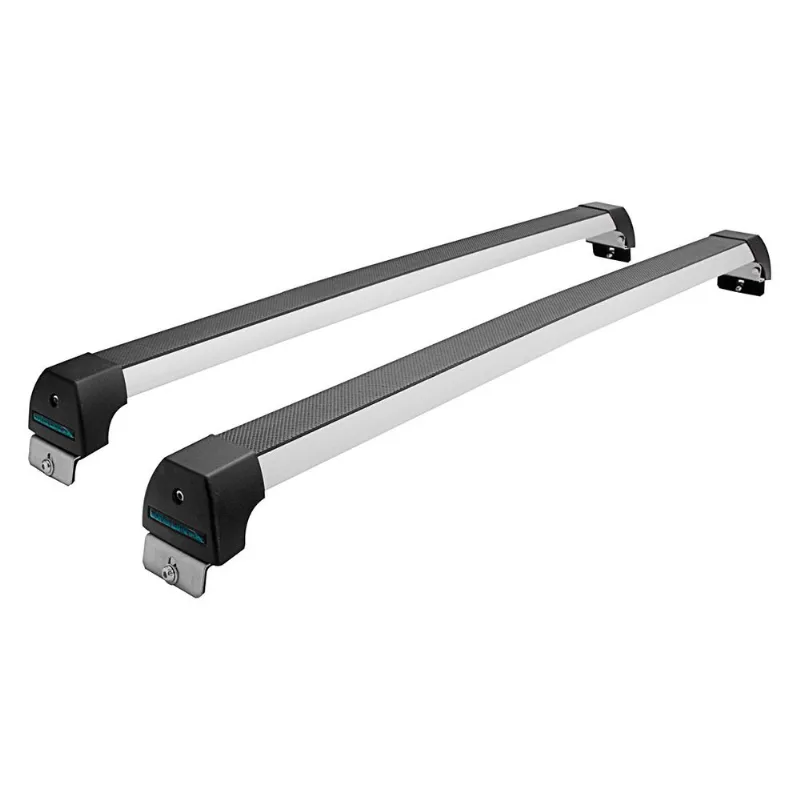 Rack Teto Alumínio Prata Vectra (até 2005)