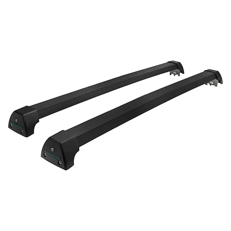 Rack Teto Alumínio Preto 307