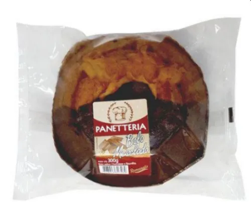 Bolo Mesclado 300g Romanatto - ROMANATTO - Mercearia