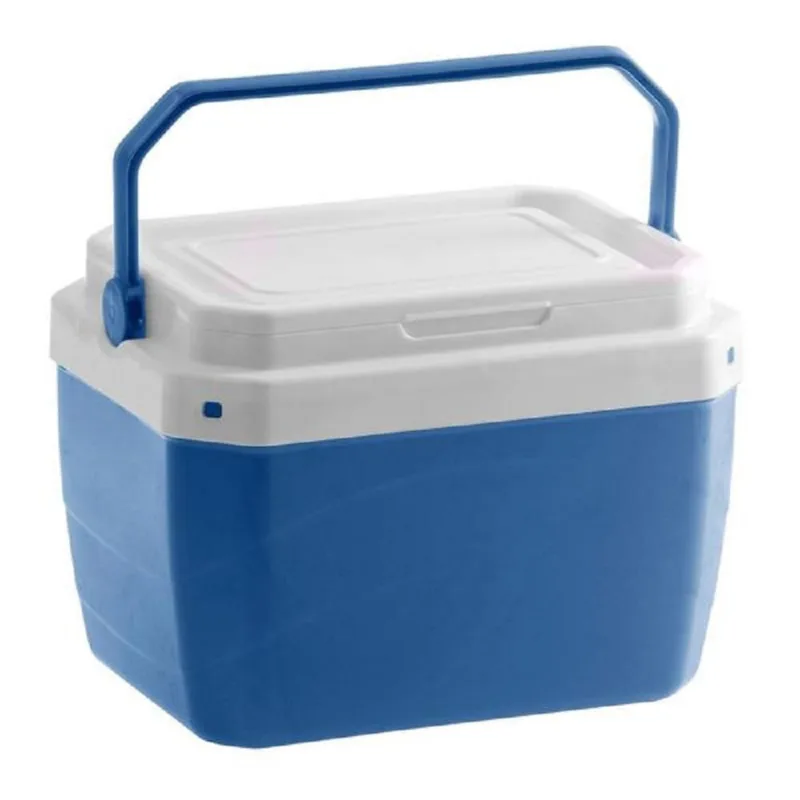 CAIXA TERMICA 6 LTS AZUL (850) CAIXA TERMICA 6 LITROS AZUL