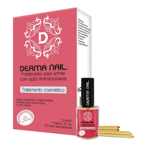 Derma Nail Antimicotico - DERMA NAIL - Farmácia