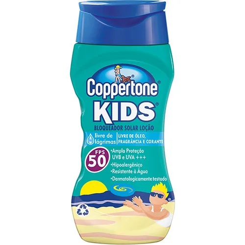 Coppertone Kids Fps50 - COPPERTONE