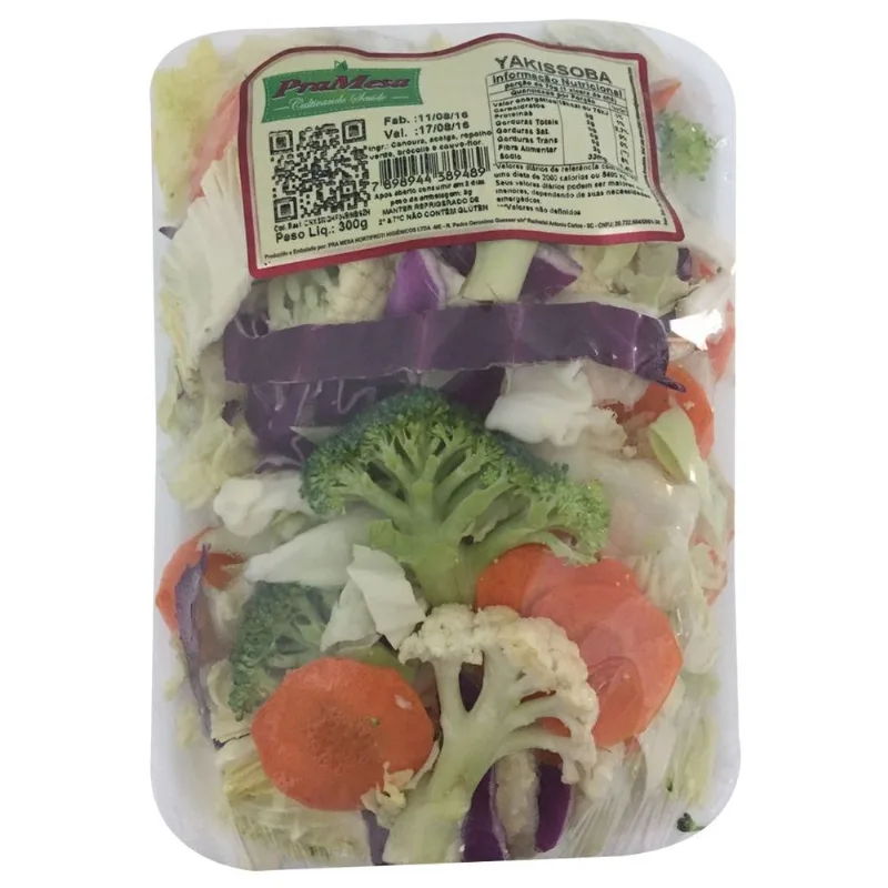 Yakissoba Pra Mesa 300g