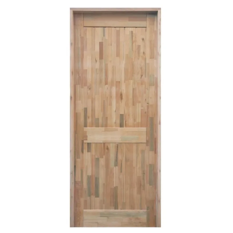 Kit Porta Maciça Eucalipto 2 Almofadas Mogno Nova Reck Kit Porta Maciça Eucalipto 2 Almofadas Tingida Mogno Bt 14 210x70cm