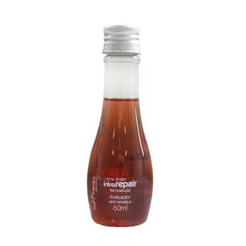 Finalizador Fruit Therapy Creme Brulee 60ml - THERAPY - Higiene E Beleza