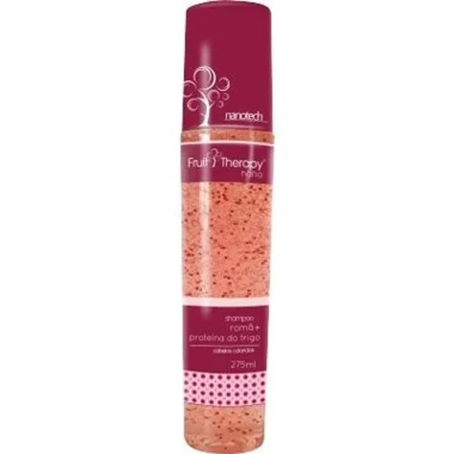 Sh Fruit Therapy Roma 275ml - ROMA - Higiene E Beleza