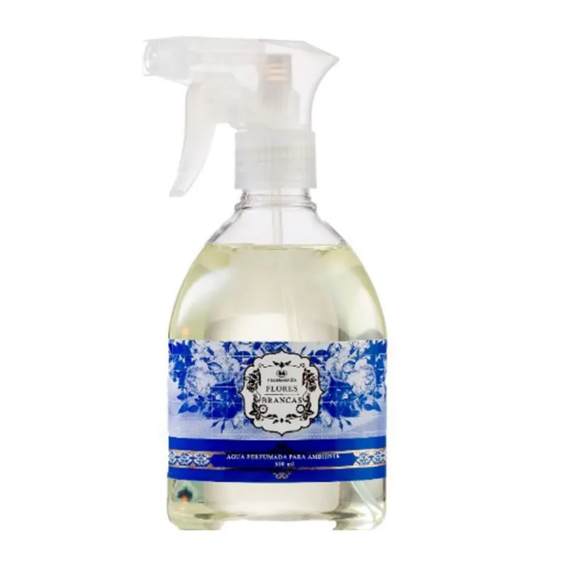 Água Perfumada Flores Brancas Madressenza 500ml