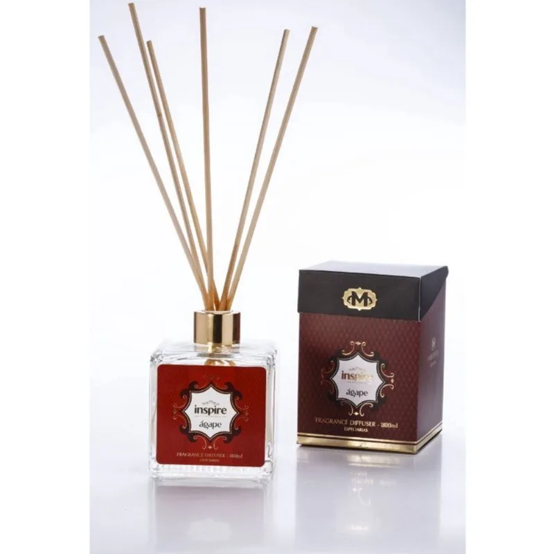 Difusor Agape 300mL Madressenza